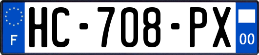 HC-708-PX