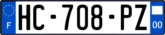HC-708-PZ
