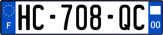 HC-708-QC