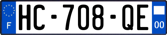 HC-708-QE