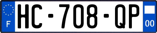 HC-708-QP