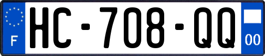HC-708-QQ