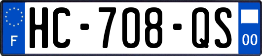 HC-708-QS