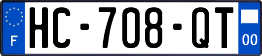 HC-708-QT