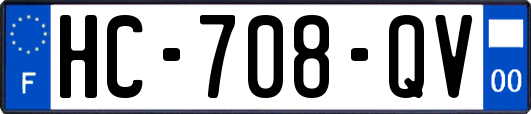 HC-708-QV