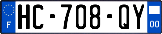 HC-708-QY