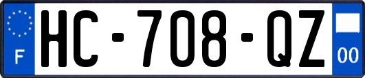 HC-708-QZ