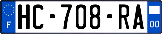 HC-708-RA