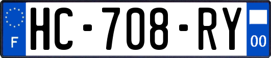 HC-708-RY