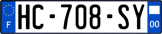 HC-708-SY