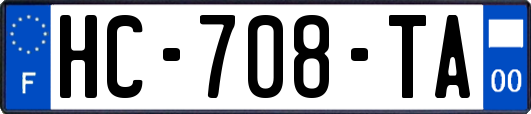 HC-708-TA