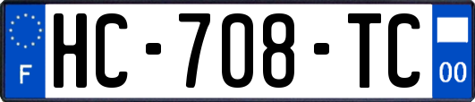 HC-708-TC