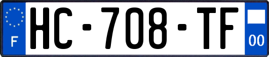HC-708-TF