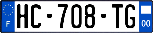 HC-708-TG