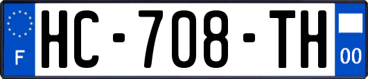 HC-708-TH