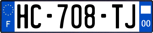 HC-708-TJ