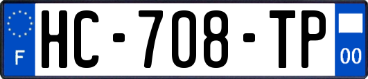 HC-708-TP