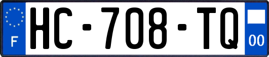 HC-708-TQ