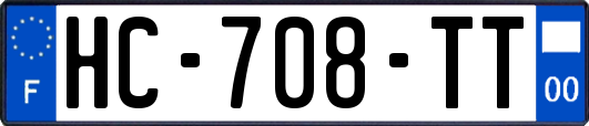 HC-708-TT