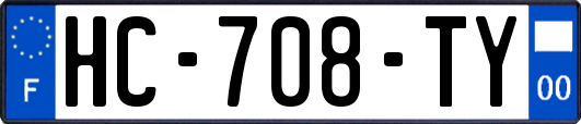 HC-708-TY