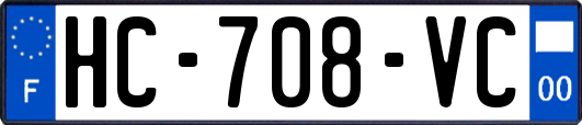 HC-708-VC