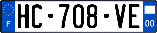 HC-708-VE