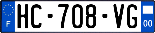 HC-708-VG