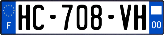 HC-708-VH