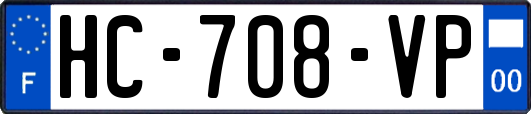 HC-708-VP