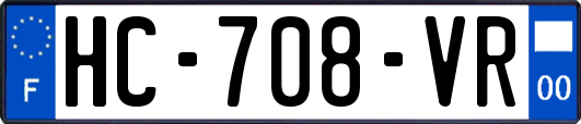 HC-708-VR