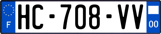 HC-708-VV