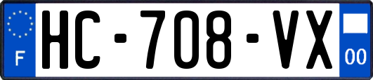 HC-708-VX