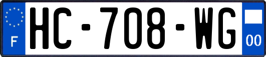 HC-708-WG
