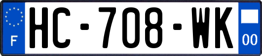 HC-708-WK