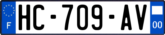 HC-709-AV