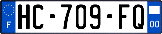 HC-709-FQ