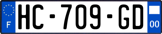 HC-709-GD