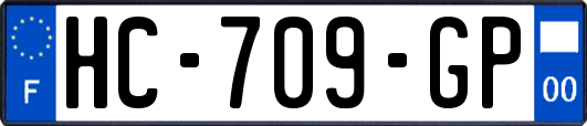 HC-709-GP