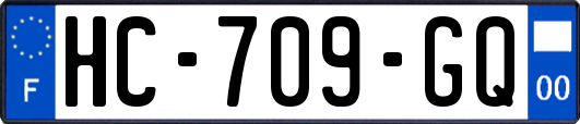 HC-709-GQ