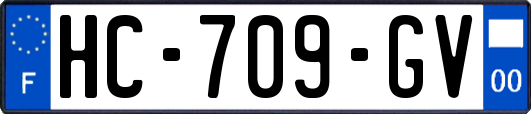 HC-709-GV