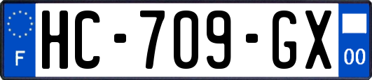 HC-709-GX