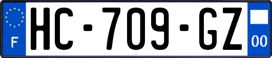 HC-709-GZ