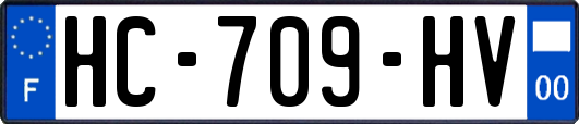 HC-709-HV