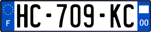 HC-709-KC