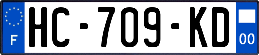 HC-709-KD
