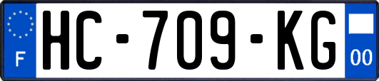 HC-709-KG