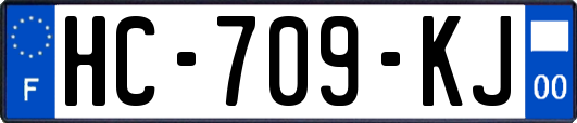 HC-709-KJ