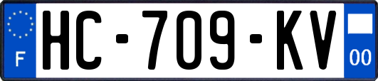 HC-709-KV
