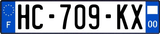 HC-709-KX