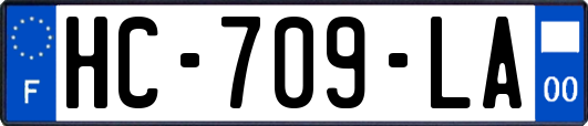 HC-709-LA